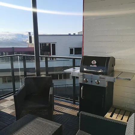 With Fantastic View Tromso