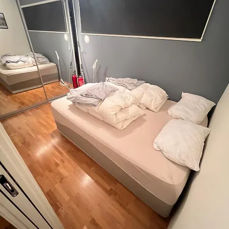 With Fantastic View Apartment