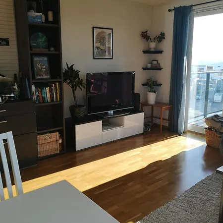 Apartment With Fantastic View